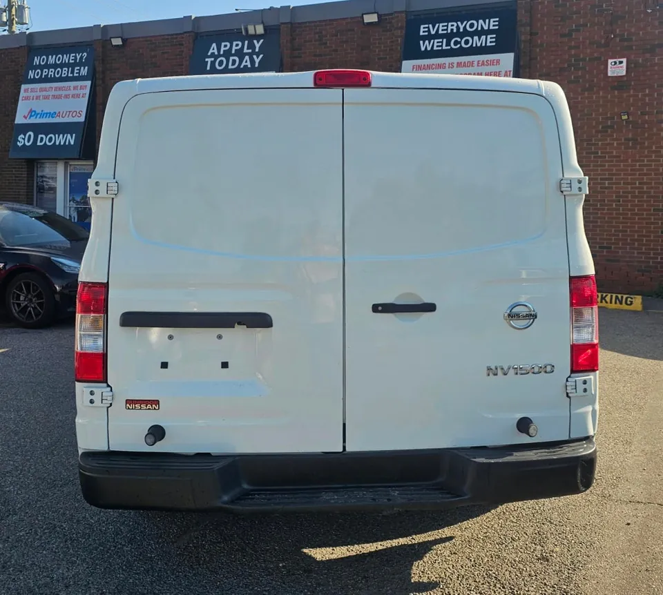 Nissan Nv1500 2017 photo 4