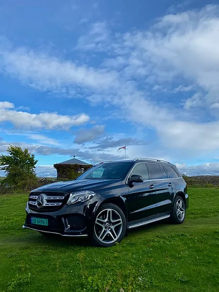 Mercedes-Benz Gls350 D 2017 photo 2