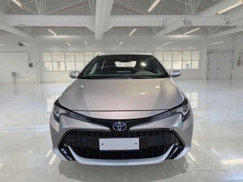 Toyota Corolla 2022 photo 2
