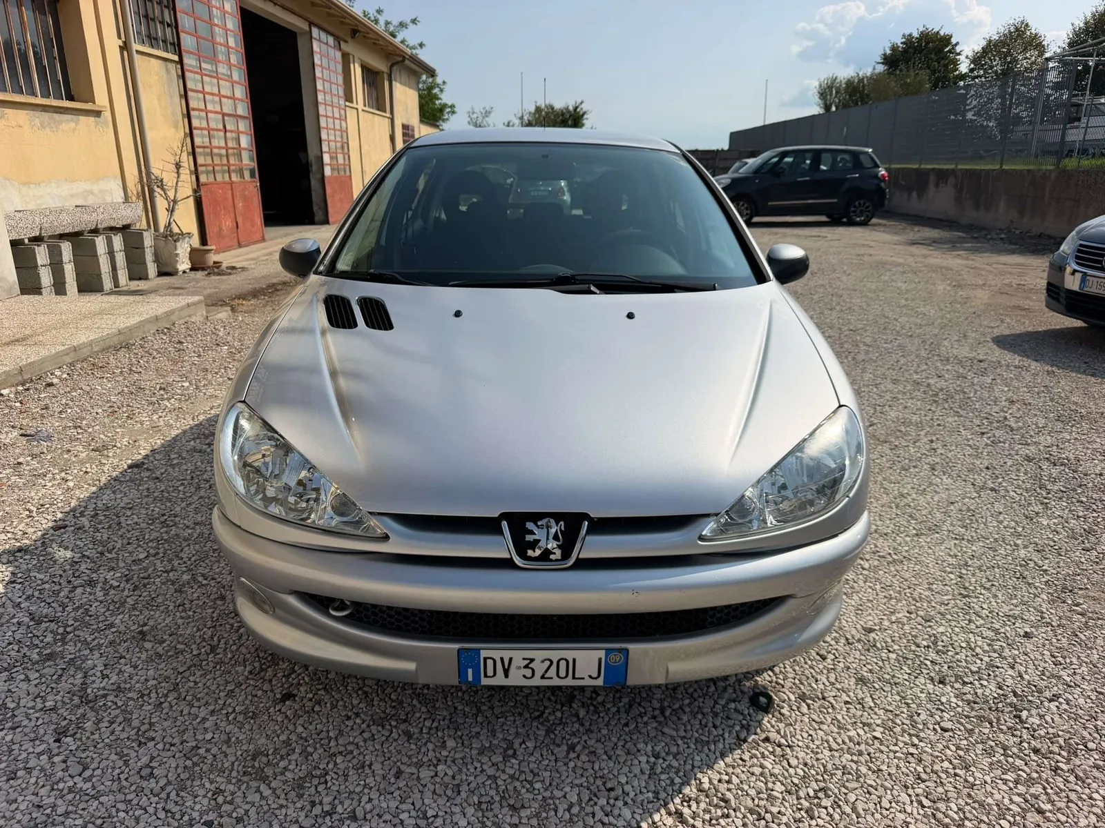 Peugeot 206