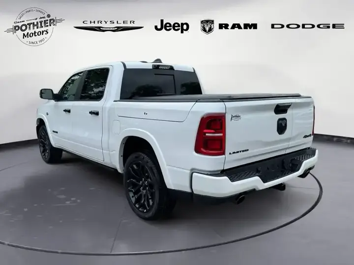 Ram 1500 2026 photo 3