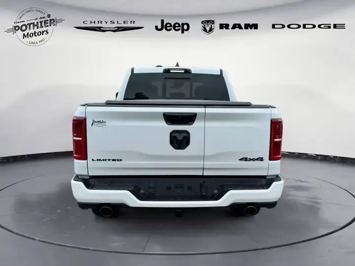 Ram 1500 2026 photo 4