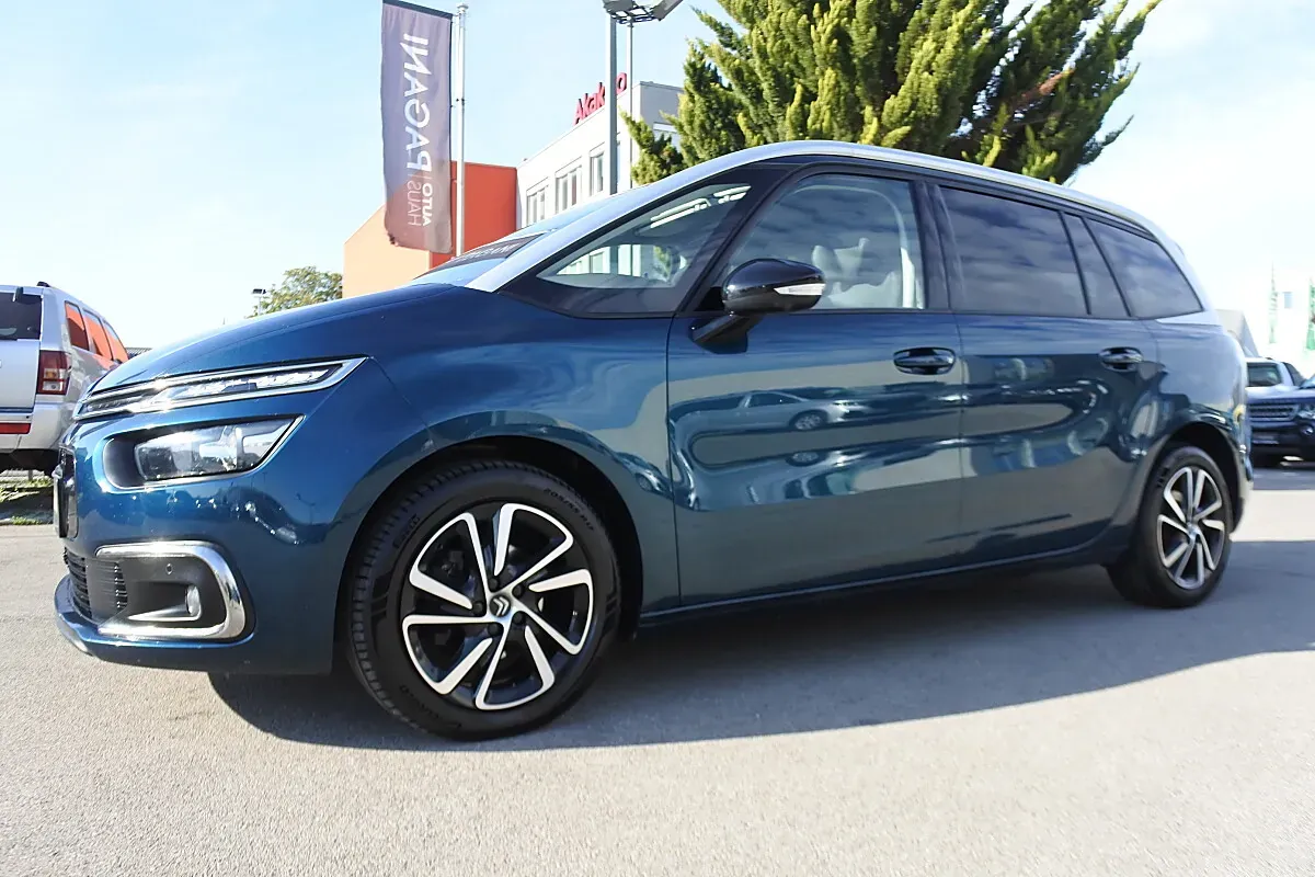 Citroen Grand C4 Spacetourer 2021 photo 3
