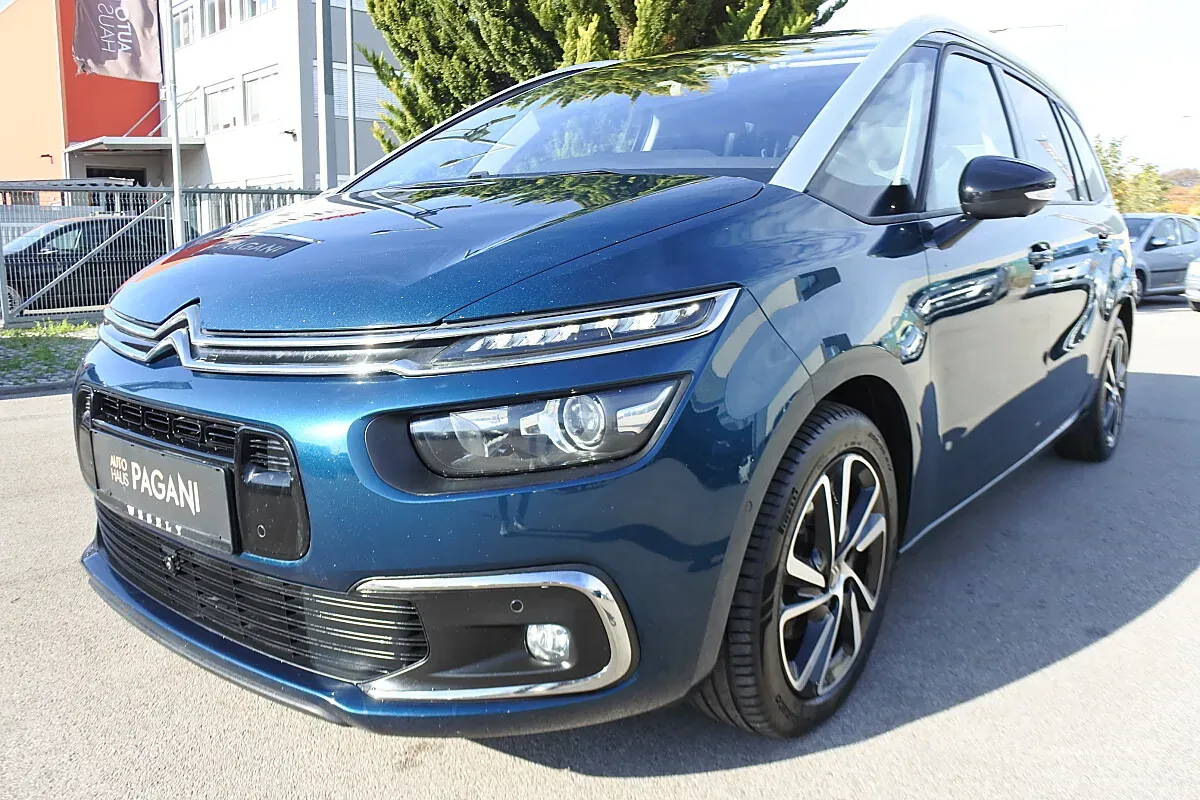 Citroen Grand C4 Spacetourer 2021 photo 2