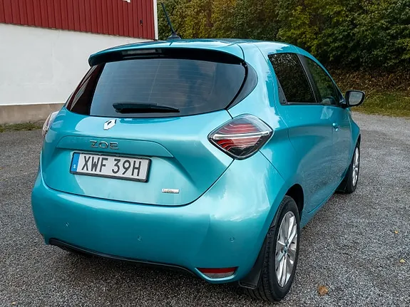 Renault Zoe 2020 photo 4