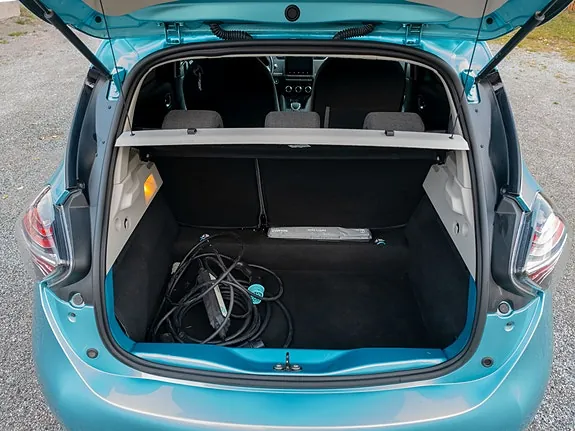 Renault Zoe 2020 photo 5