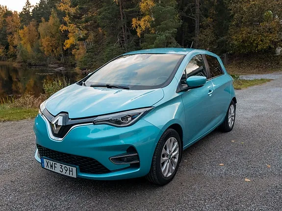 Renault Zoe