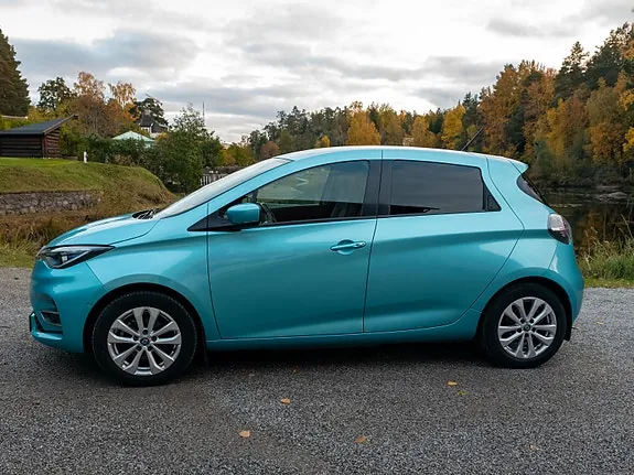 Renault Zoe 2020 photo 3
