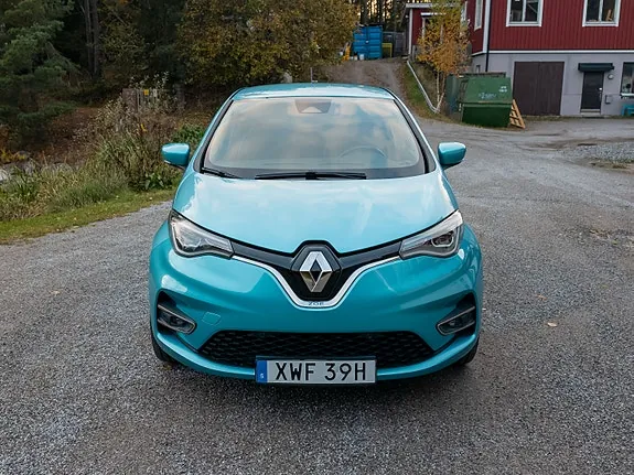 Renault Zoe 2020 photo 2