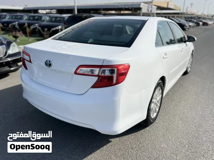 Toyota Camry 2012 photo 4