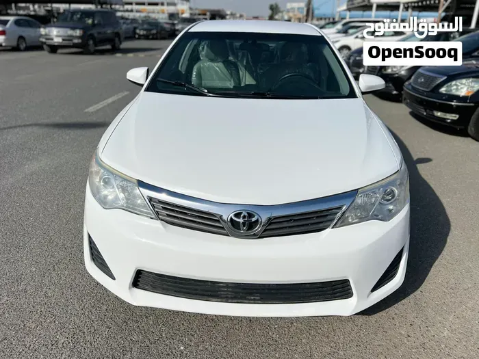 Toyota Camry 2012 photo 3