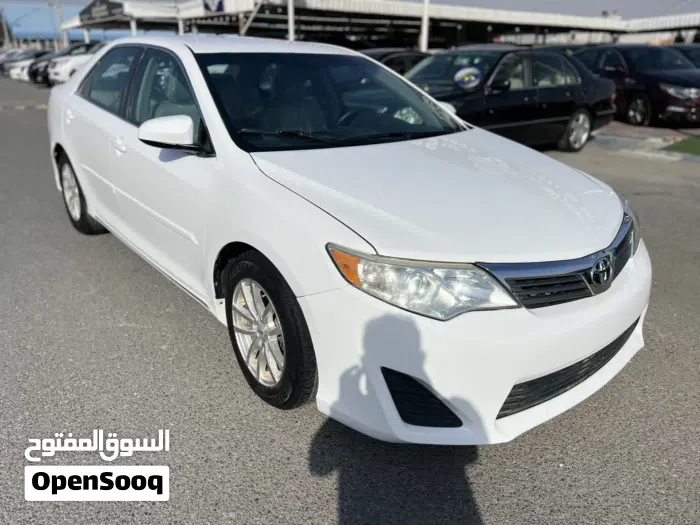 Toyota Camry 2012 photo 2