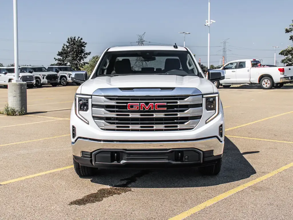 GMC Sierra 1500 2026 photo 3