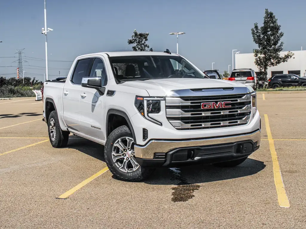 GMC Sierra 1500 2026 photo 2