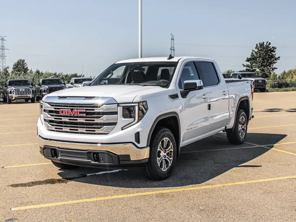 GMC Sierra 1500 2026 photo 4