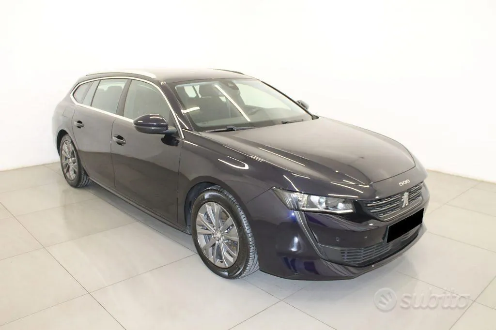 Peugeot 508 2019 photo 3