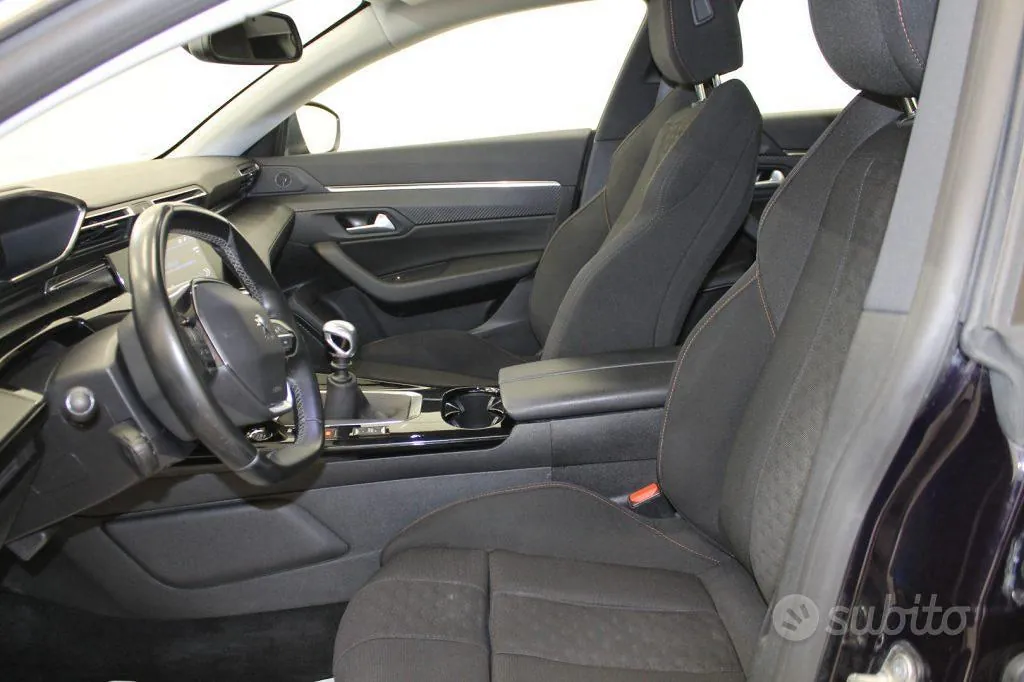 Peugeot 508 2019 photo 5