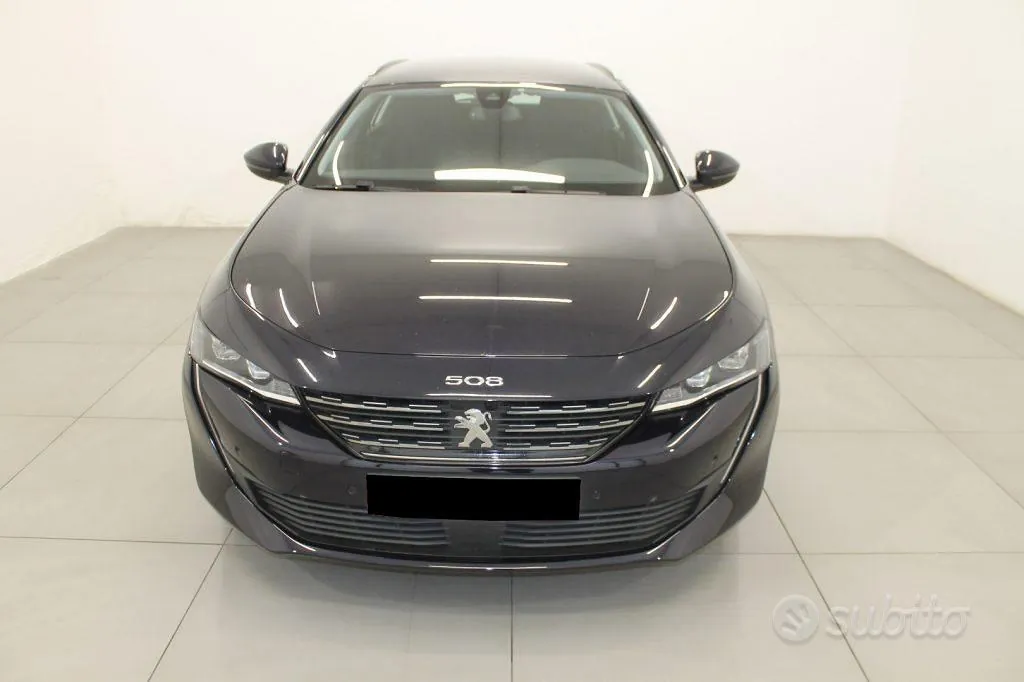 Peugeot 508 2019 photo 2