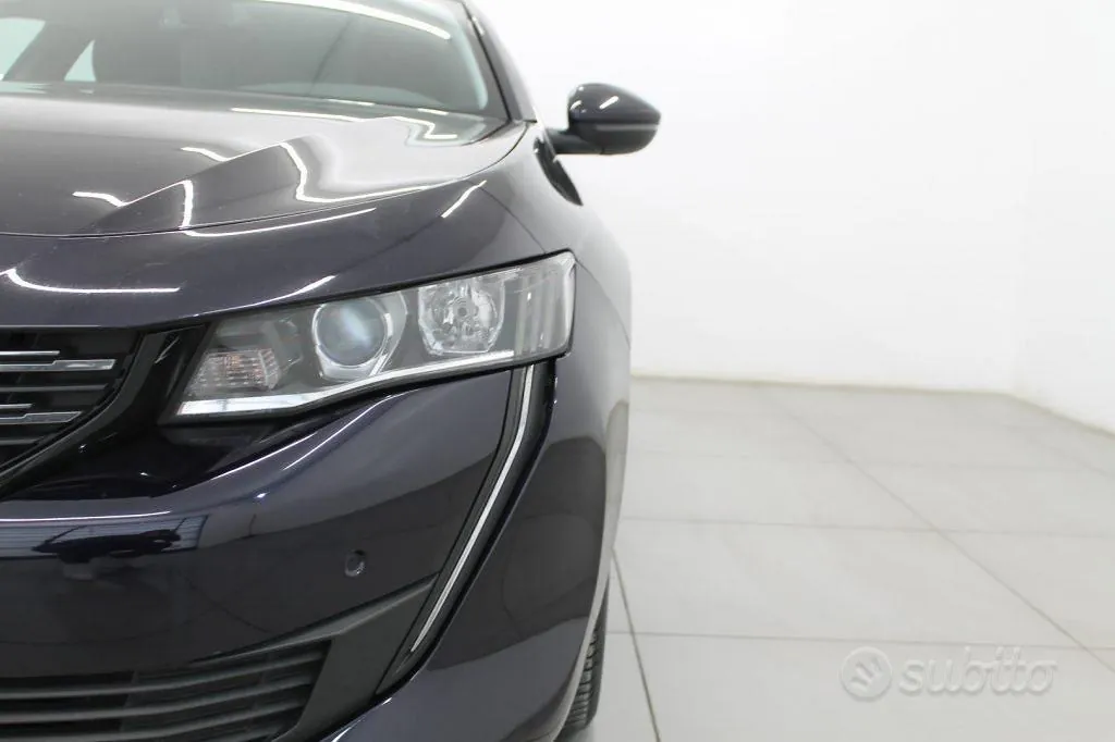 Peugeot 508 2019 photo 4