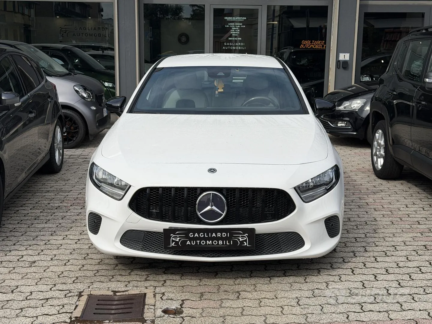 Mercedes-Benz A 200 Sport 2019 photo 3