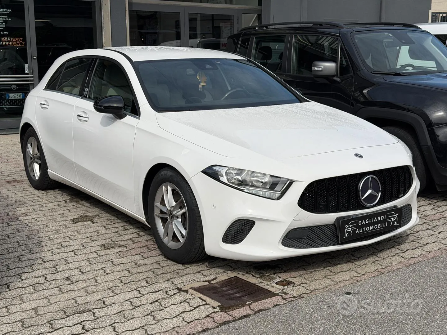 Mercedes-Benz A 200 Sport