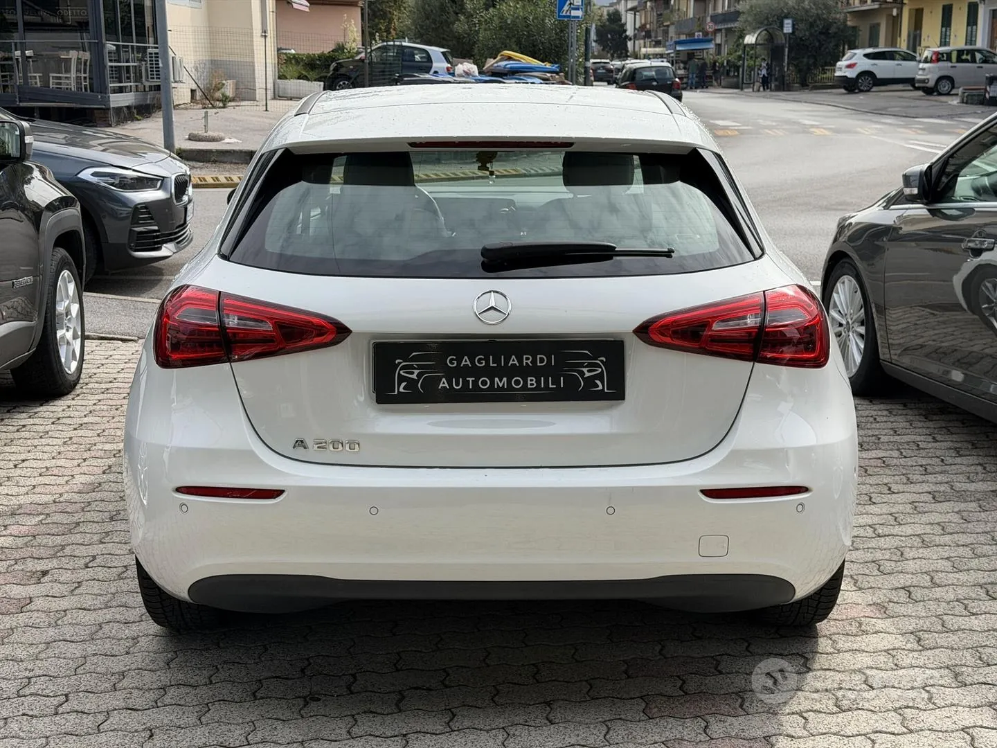 Mercedes-Benz A 200 Sport 2019 photo 5