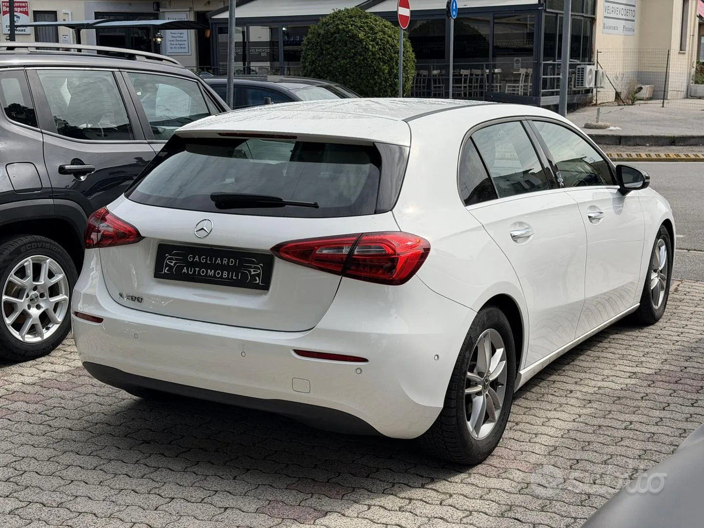 Mercedes-Benz A 200 Sport 2019 photo 4