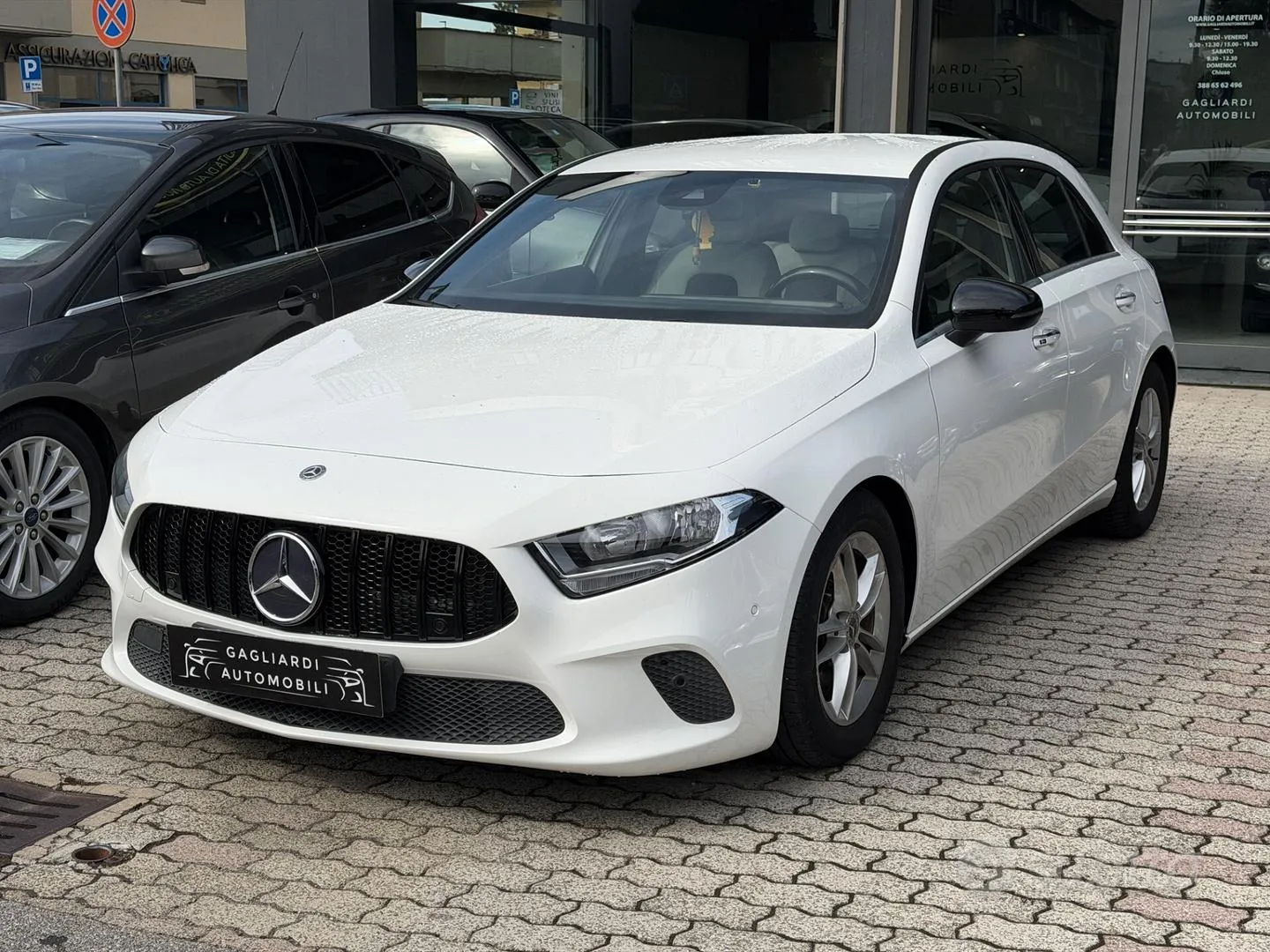 Mercedes-Benz A 200 Sport 2019 photo 2