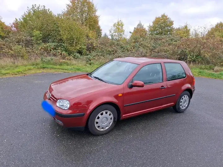 Volkswagen Golf 4