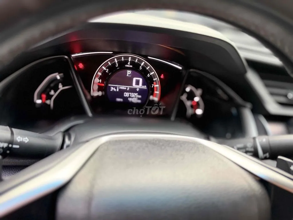 Honda Civic 2018 photo 5