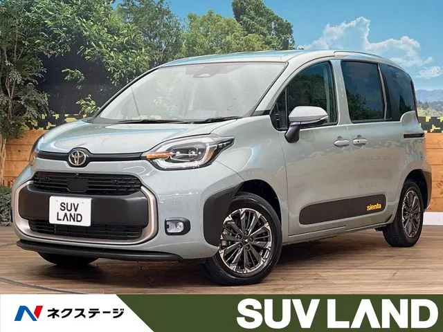 Toyota Sienta
