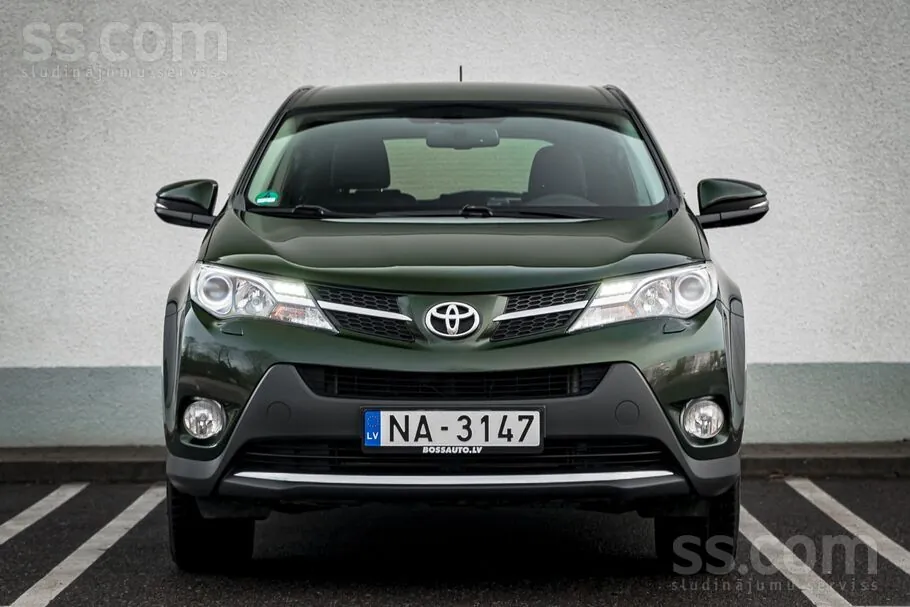 Toyota Rav4 2013 photo 2