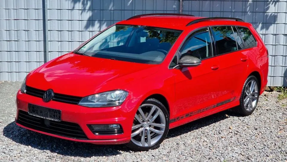 Volkswagen Golf Vii