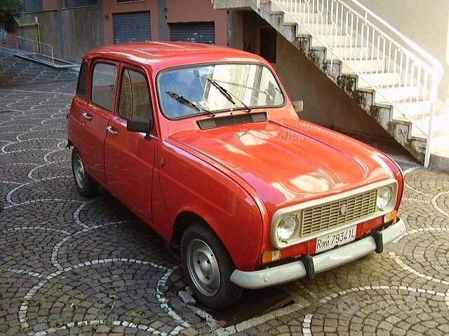 Renault 4 1986 photo 2