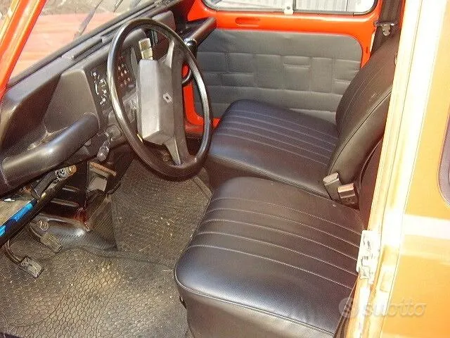 Renault 4 1986 photo 5