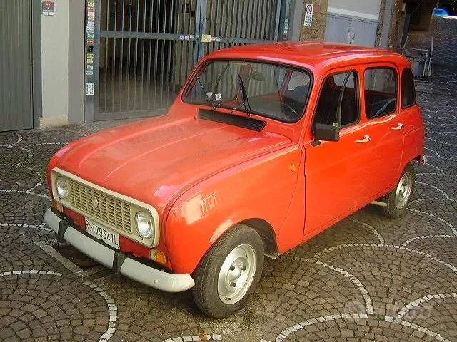 Renault 4