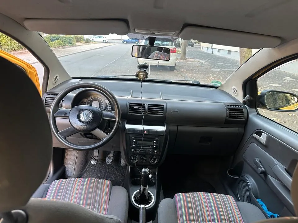 Volkswagen Fox