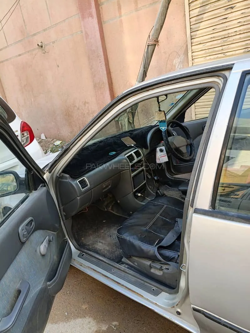 Suzuki Cultus