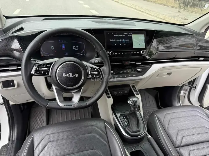Kia Carens 2022 photo 4