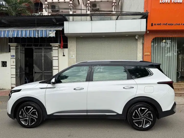 Kia Carens 2022 photo 3