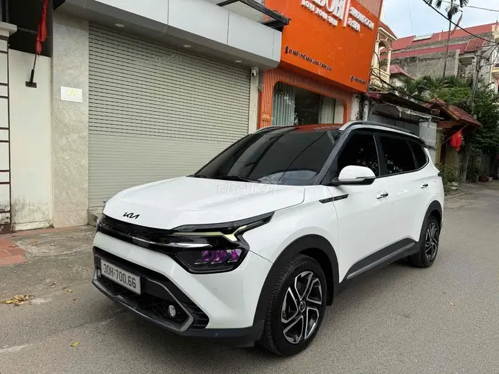 Kia Carens 2022 photo 2