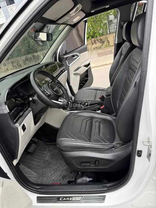Kia Carens 2022 photo 5