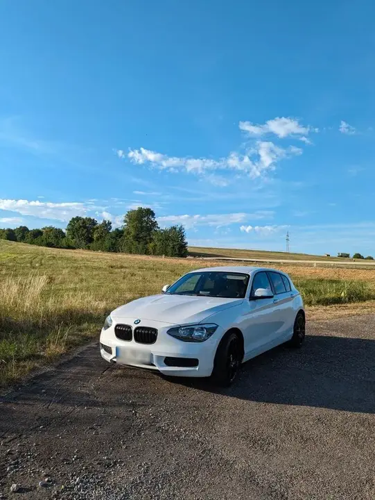BMW 116I