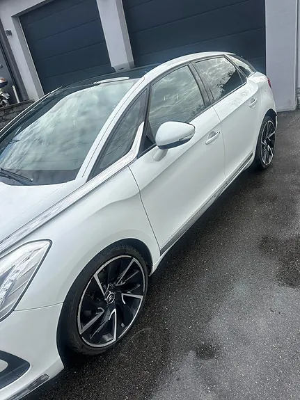 Citroen Ds5 2012 photo 3