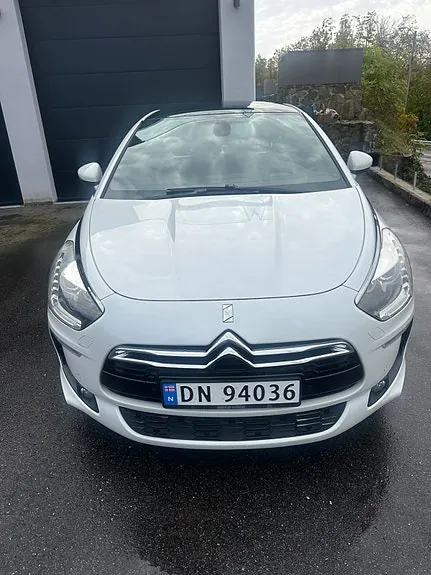 Citroen Ds5