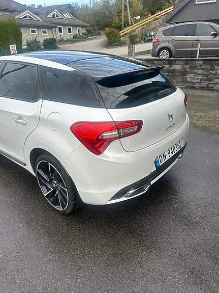 Citroen Ds5 2012 photo 5