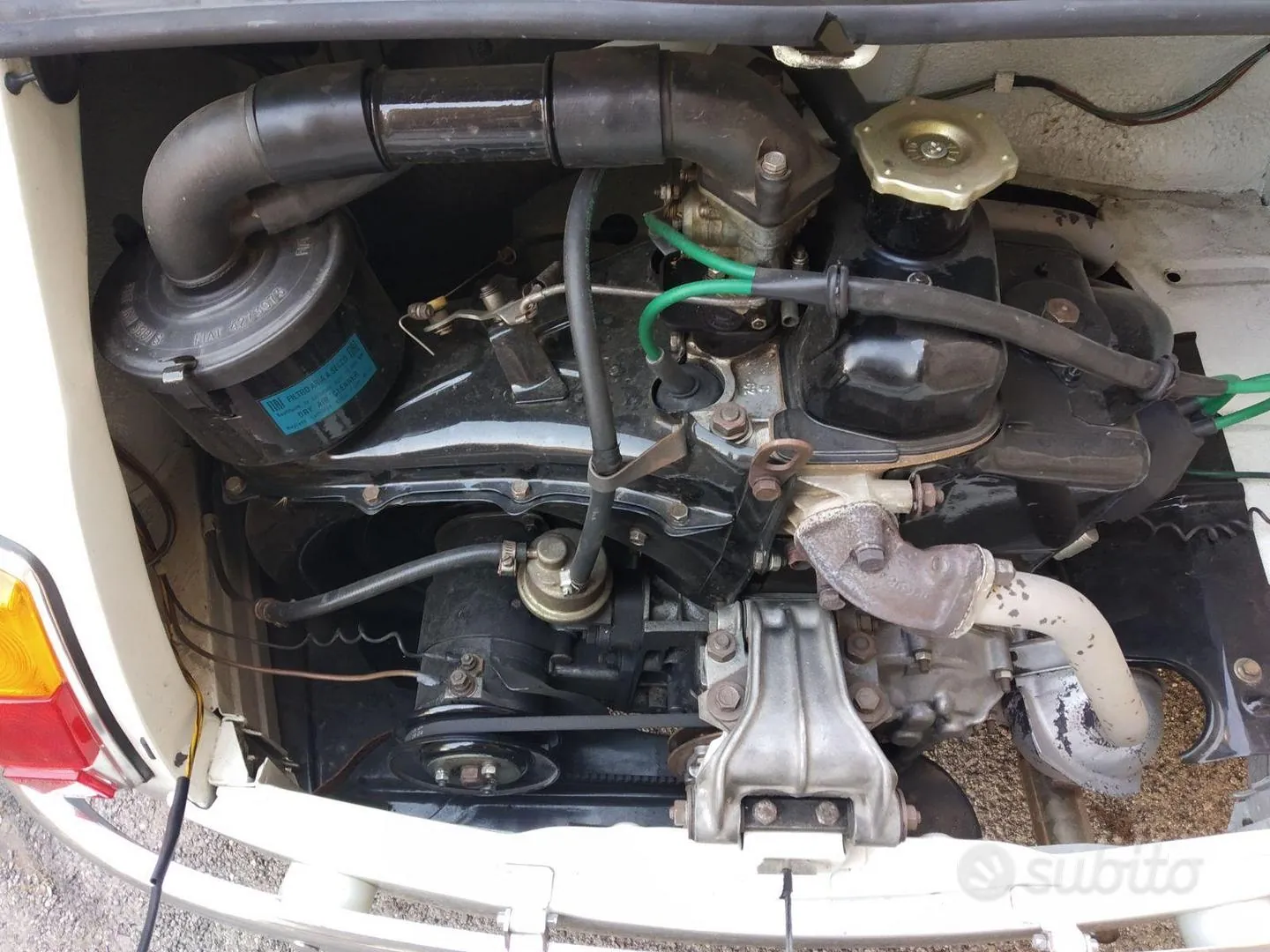 Fiat 500L 1970 photo 5