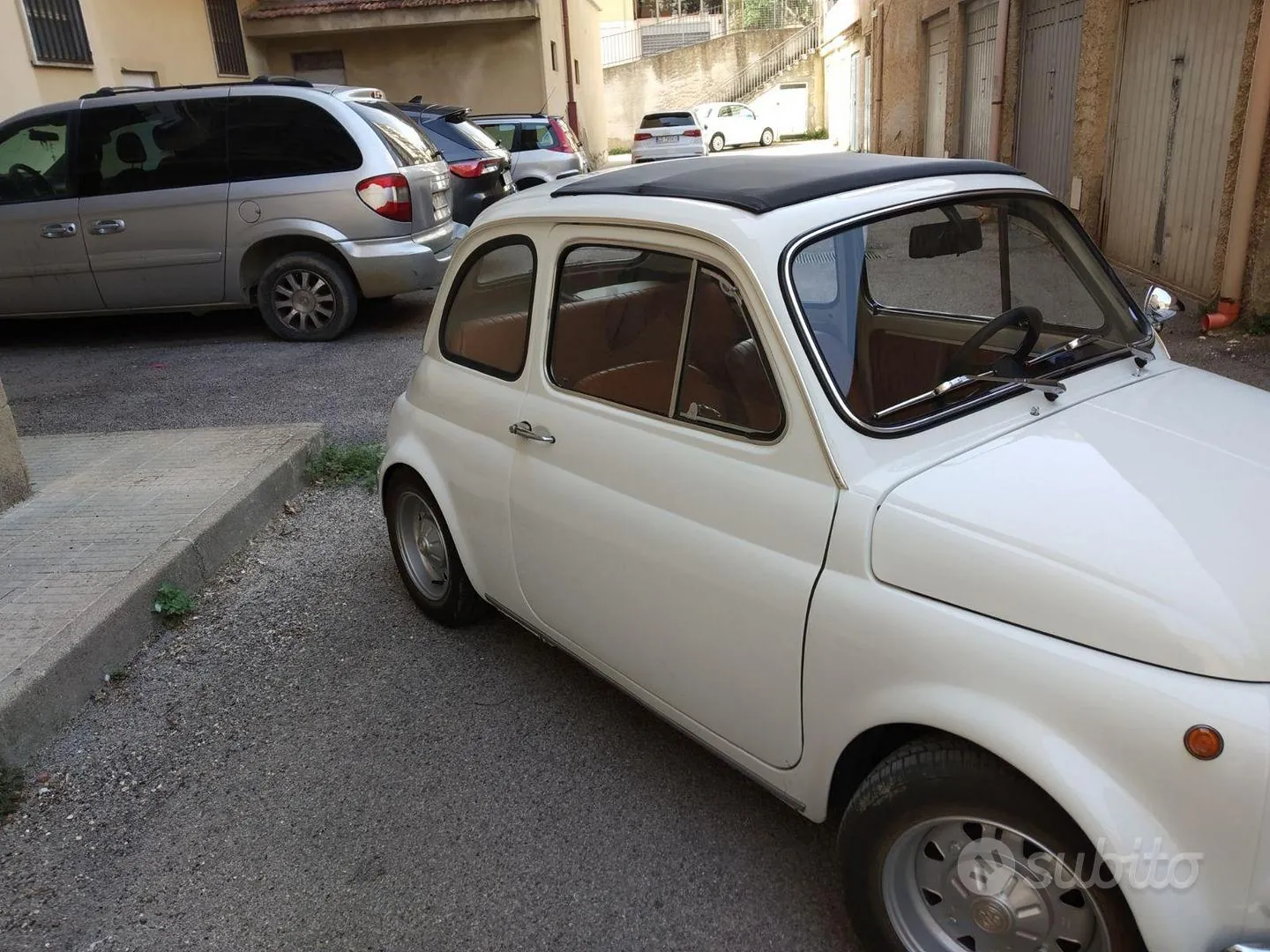 Fiat 500L 1970 photo 3