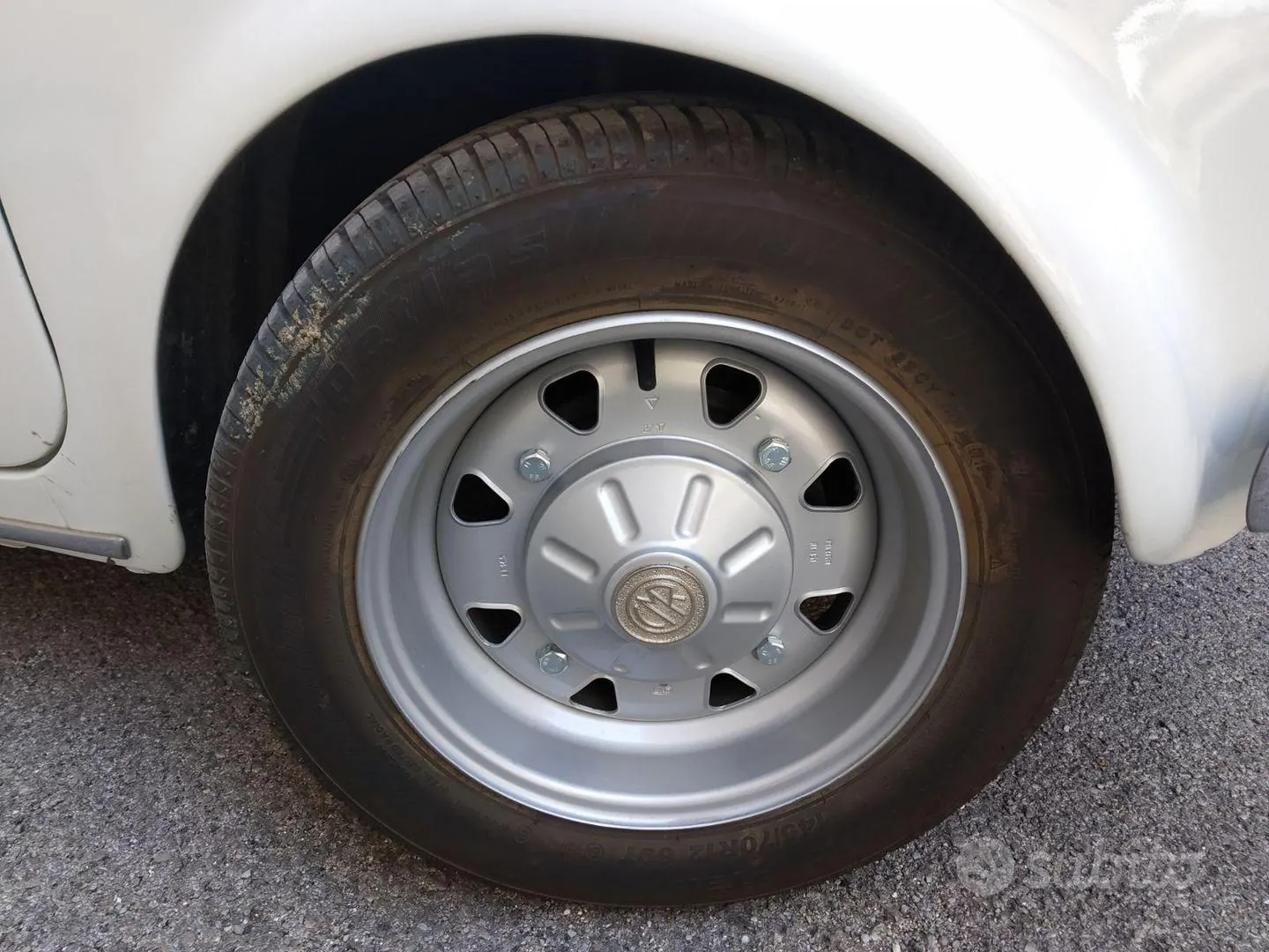 Fiat 500L 1970 photo 4