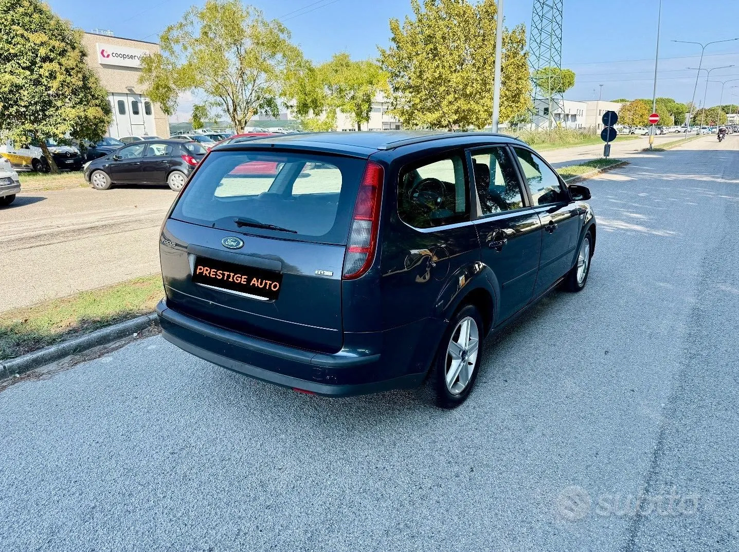 Ford Focus C-Max 2007 photo 4